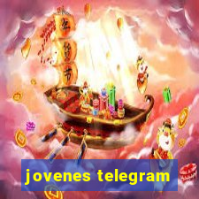 jovenes telegram